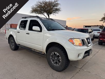 Used 2020 Nissan Frontier PRO-4X w/ Pro-4x Utility Package