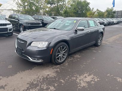 Used 2017 Chrysler 300 C