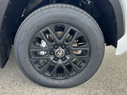 New 2026 Toyota Tundra SR5 w/ SX Package image 12