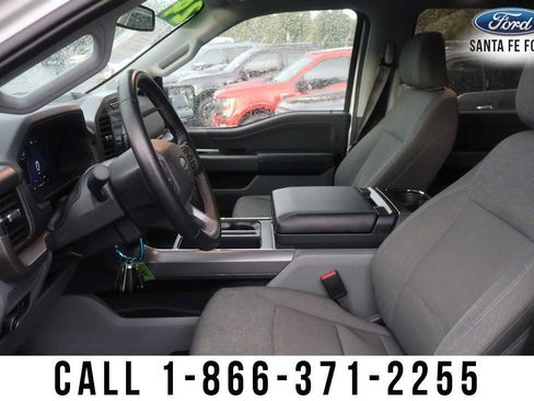 Used 2024 Ford F150 XLT w/ Mobile Office Package RWD image 17