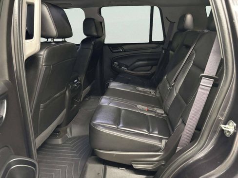 Used 2017 Chevrolet Tahoe LT AWD/4WD image 18