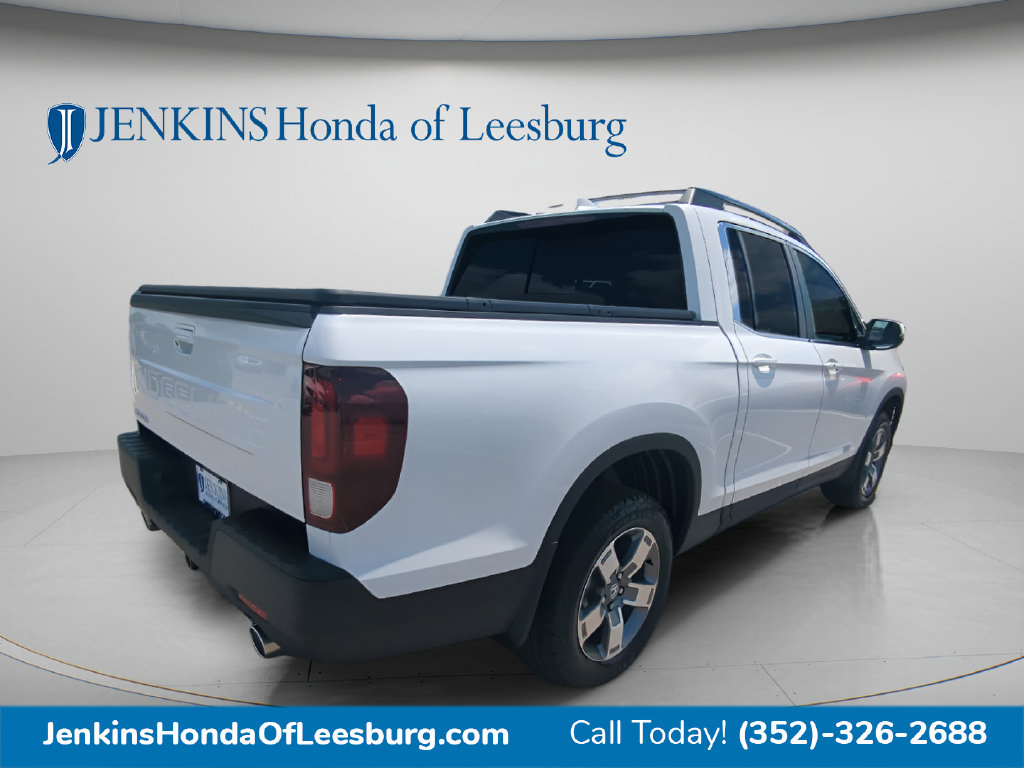 New 2026 Honda Ridgeline RTL image 4