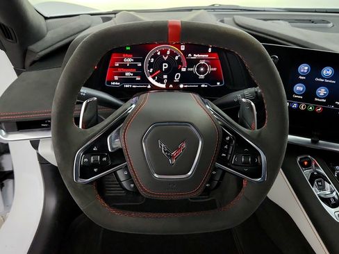 Certified 2023 Chevrolet Corvette Stingray Premium Conv w/ Z51 Performance Package RWD image 19