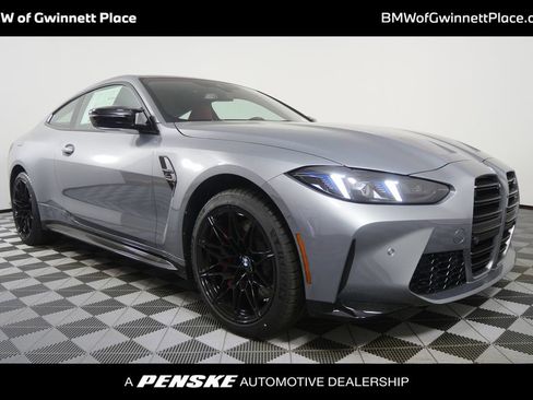 New 2026 BMW M4 xDrive Competition w/ Executive Package image 1