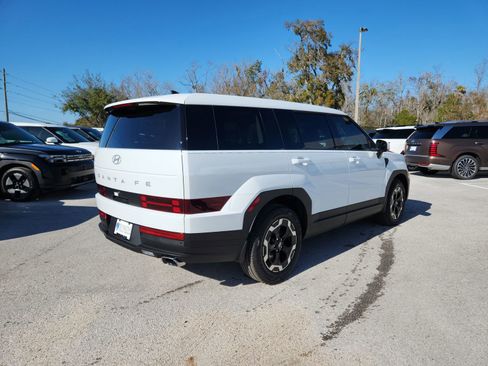 New 2026 Hyundai Santa Fe SE image 3