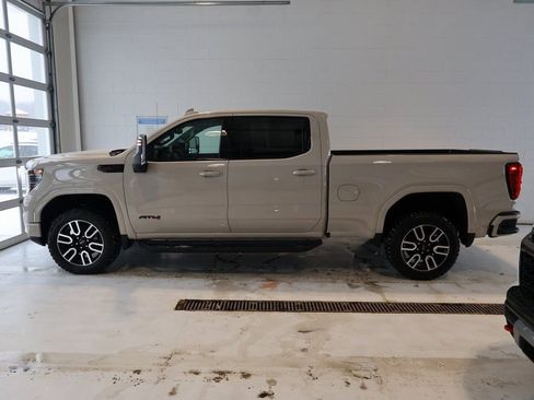 New 2026 GMC Sierra 1500 AT4 AWD/4WD image 7