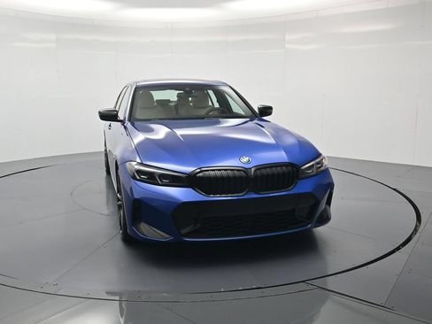 Used 2023 BMW 330e w/ M Sport Package RWD image 45