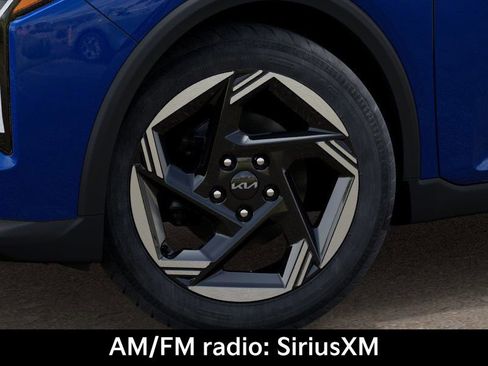 New 2025 Kia K4 EX image 10