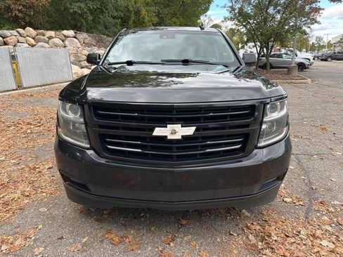 Used 2020 Chevrolet Suburban Premier w/ RST Edition image 8