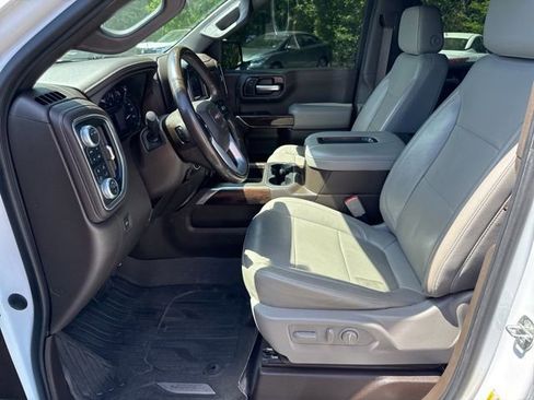 Used 2020 GMC Sierra 1500 SLT w/ SLT Premium Package AWD/4WD image 14