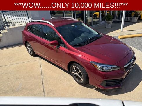 Certified 2023 Subaru Impreza 2.0i Premium AWD/4WD image 1