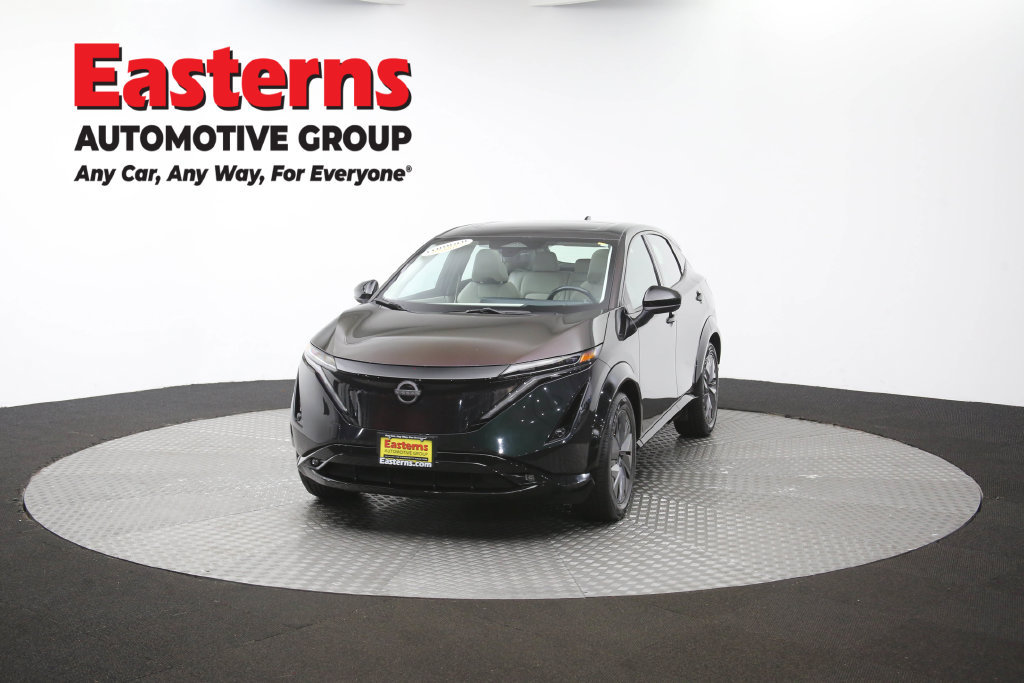 Used 2023 Nissan Ariya AWD image 59