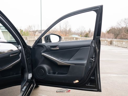 Used 2019 Lexus IS 300 F Sport w/ F Sport Package image 46