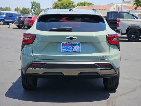 New 2026 Chevrolet Trax ACTIV w/ Driver Confidence Package FWD image 5