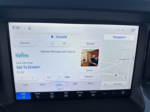 New 2026 Ford Bronco Badlands AWD/4WD image 17