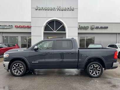 Used 2025 RAM 1500 Laramie