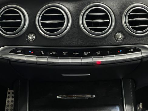 Used 2017 Mercedes-Benz S 550 4MATIC Coupe image 24