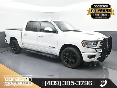 Used 2023 RAM 1500 Laramie