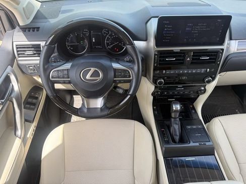 Used 2023 Lexus GX 460 Premium AWD/4WD image 12