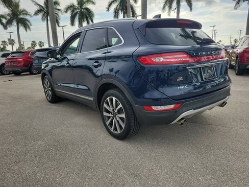 Certified 2019 Lincoln MKC Reserve FWD image 4