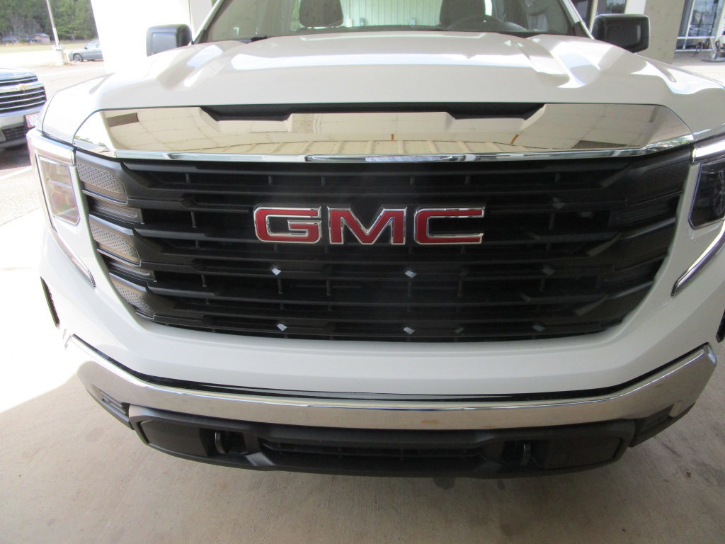 Used 2025 GMC Sierra 1500 Pro w/ Trailering Package AWD/4WD image 22