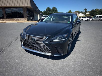 Used 2019 Lexus LS 500 AWD
