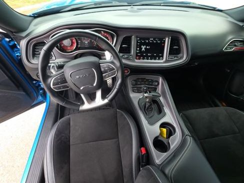 Used 2023 Dodge Challenger SRT Hellcat w/ Driver Convenience Group RWD image 14