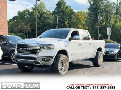 Used 2022 RAM 1500 Laramie