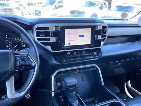 Used 2023 Toyota Tundra SR5 w/ TRD Sport Premium Package AWD/4WD image 15