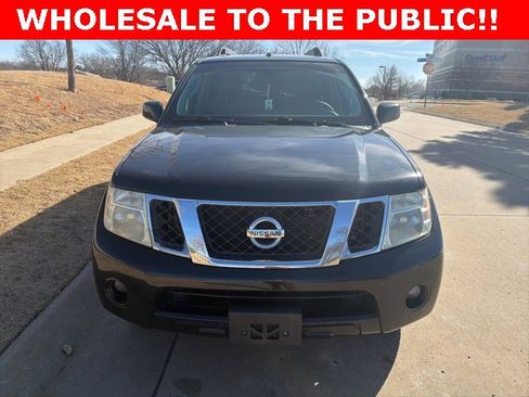 Used 2011 Nissan Pathfinder Silver image 10