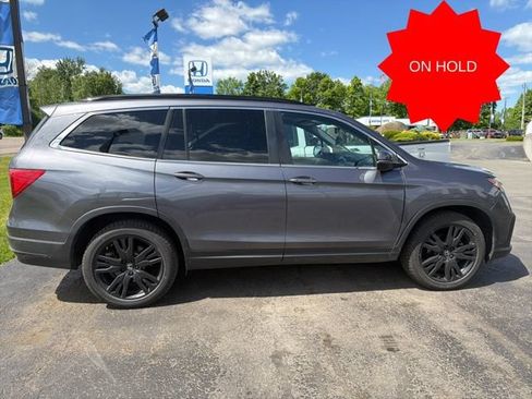 Used 2021 Honda Pilot Special Edition image 1