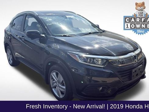 Used 2019 Honda HR-V EX image 1