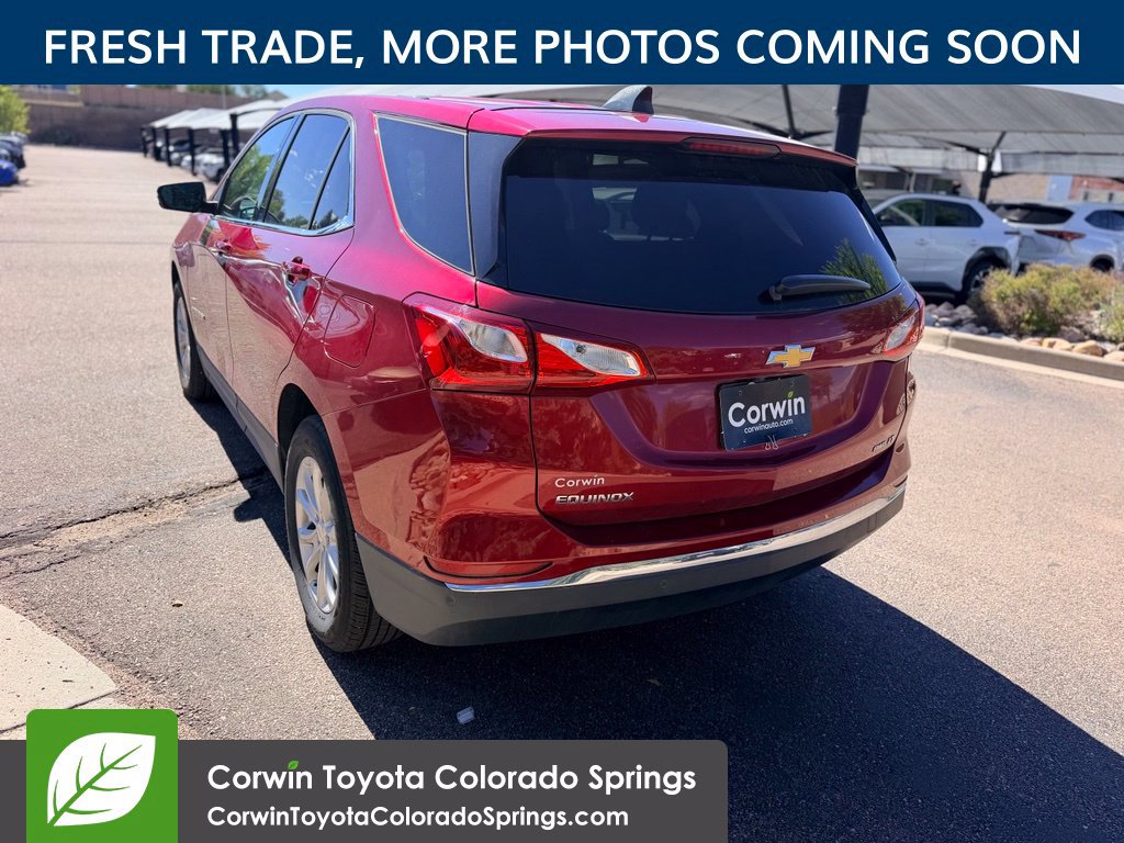 Used 2019 Chevrolet Equinox LT AWD/4WD image 6