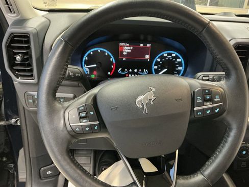 Used 2023 Ford Bronco Sport Heritage w/ Heritage Convenience Package image 9