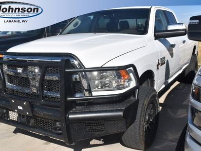 Used 2018 RAM 2500 SLT w/ Luxury Group