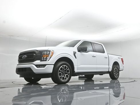 Used 2023 Ford F150 XLT w/ Equipment Group 302A High RWD image 45
