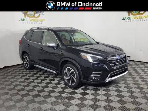Used 2023 Subaru Forester Touring w/ Popular Package #3 image 1