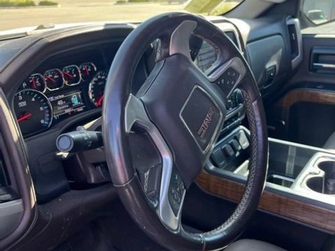 Used 2018 GMC Sierra 1500 SLT w/ Texas SLT Premium Package RWD image 15