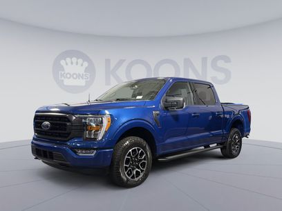 Used 2023 Ford F150 XLT w/ Equipment Group 302A High