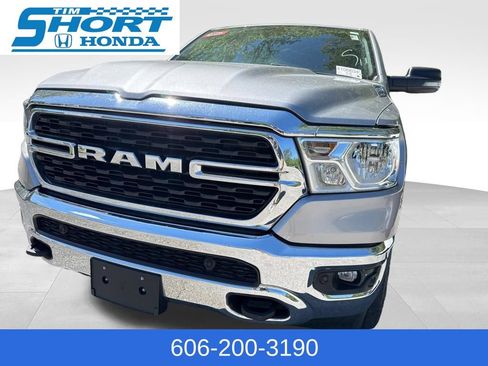 Used 2023 RAM 1500 Big Horn AWD/4WD image 2