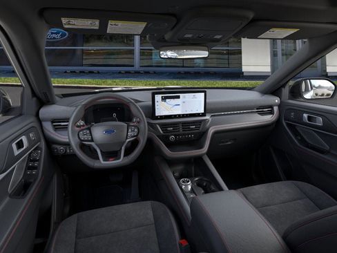 New 2026 Ford Explorer ST w/ Sun And Sound Package image 9