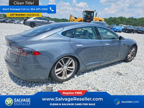 Used 2013 Tesla Model S RWD image 4