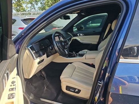 Used 2019 BMW X5 xDrive40i w/ Premium Package 2 image 5