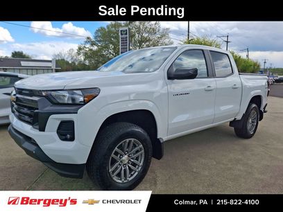 Used 2024 Chevrolet Colorado LT w/ LT Convenience Package II