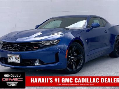 Used 2019 Chevrolet Camaro LT w/ RS Package