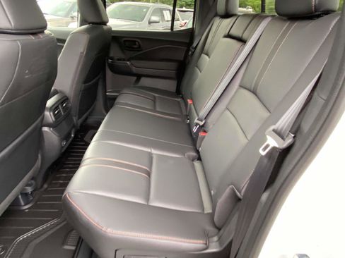 New 2025 Honda Ridgeline TrailSport+ image 8