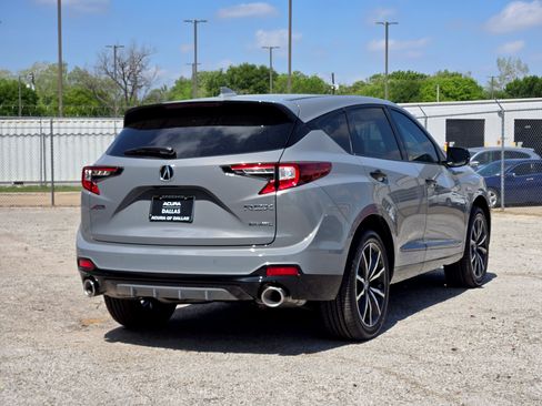 New 2026 Acura RDX A-Spec AWD/4WD image 4