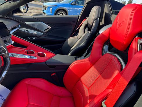 New 2026 Chevrolet Corvette E-Ray w/ Battery Protection Package image 37