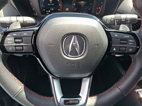 Used 2025 Acura ADX A-Spec AWD/4WD image 20