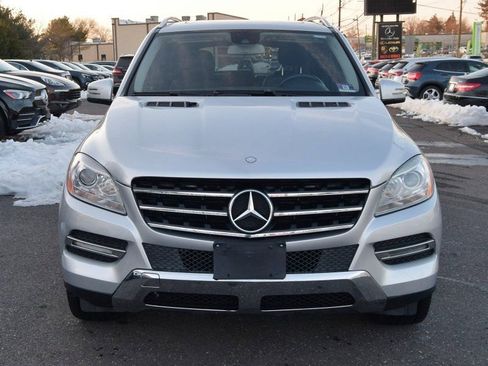Used 2015 Mercedes-Benz ML 350 4MATIC image 3